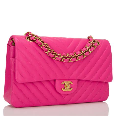 borsa fucsia chanel|Chanel borse.